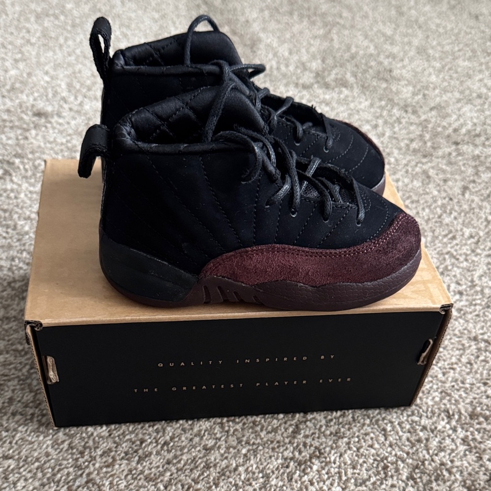 A Ma Maniere x Jordan 12 Retro SP (TD)